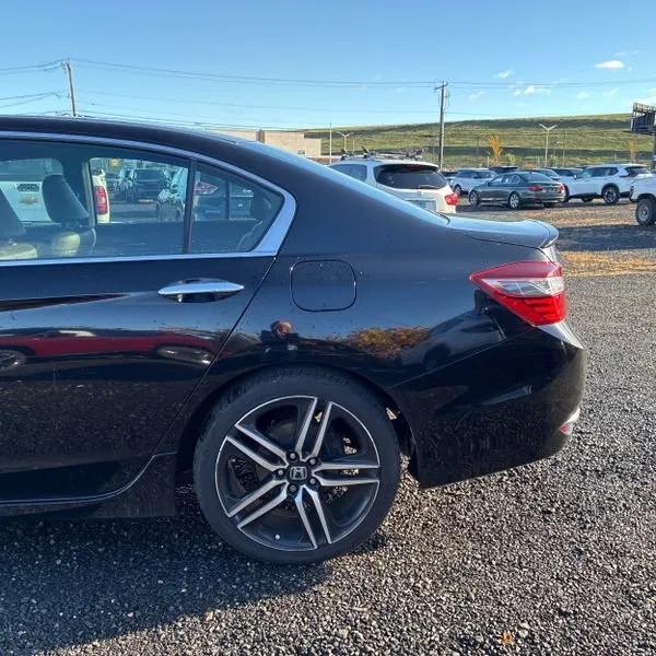 used 2017 Honda Accord car, priced at $11,495