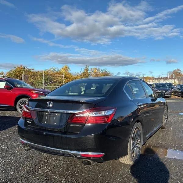 used 2017 Honda Accord car, priced at $11,495
