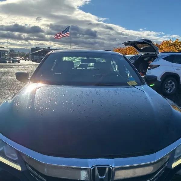 used 2017 Honda Accord car, priced at $11,495