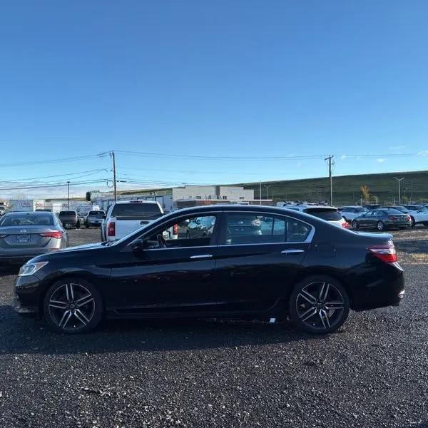 used 2017 Honda Accord car, priced at $11,495