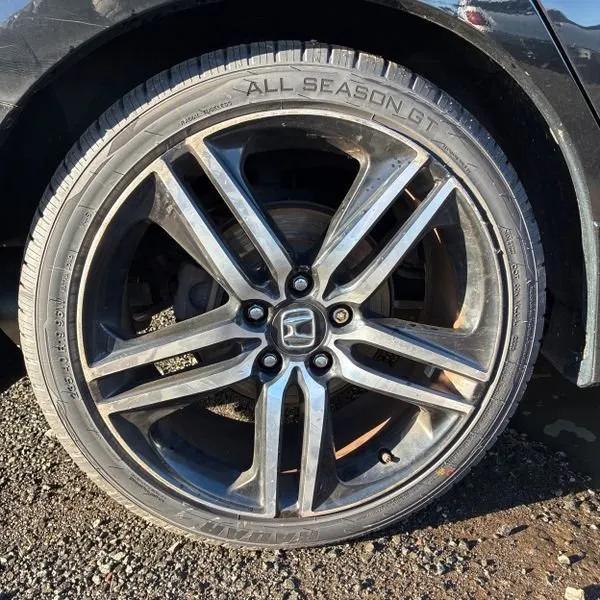 used 2017 Honda Accord car, priced at $11,495