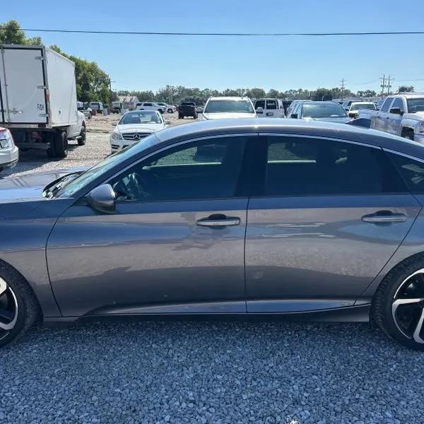used 2018 Honda Accord car, priced at $10,495