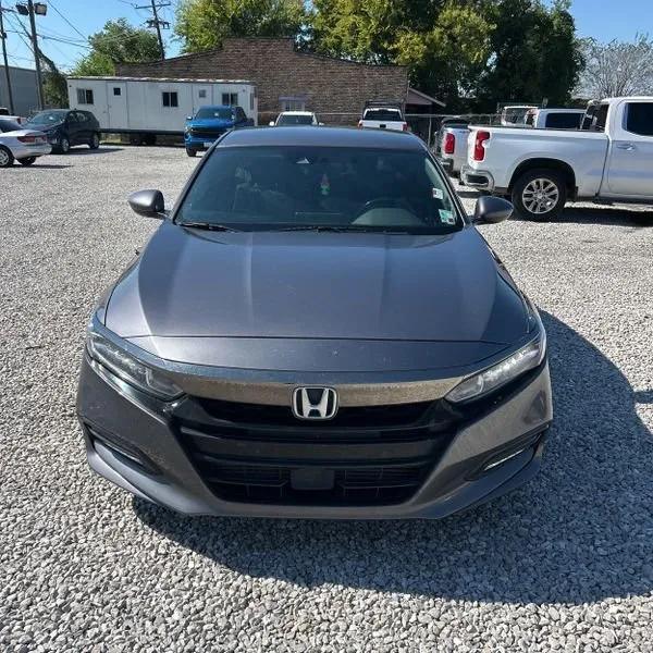 used 2018 Honda Accord car, priced at $10,495