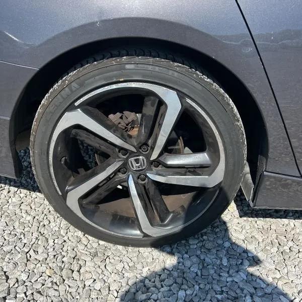 used 2018 Honda Accord car, priced at $10,495