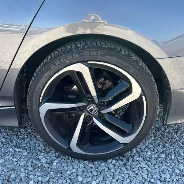 used 2018 Honda Accord car, priced at $10,495