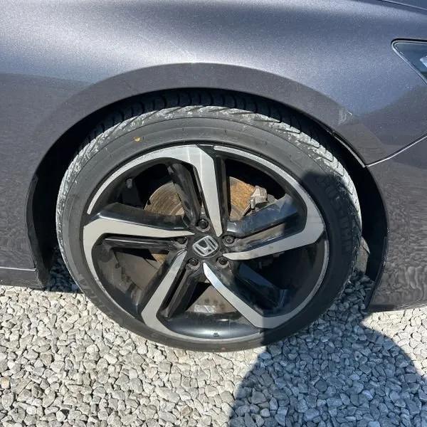 used 2018 Honda Accord car, priced at $10,495