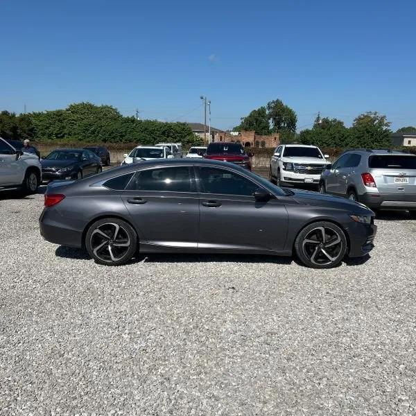used 2018 Honda Accord car, priced at $10,495