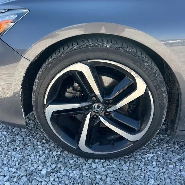 used 2018 Honda Accord car, priced at $10,495