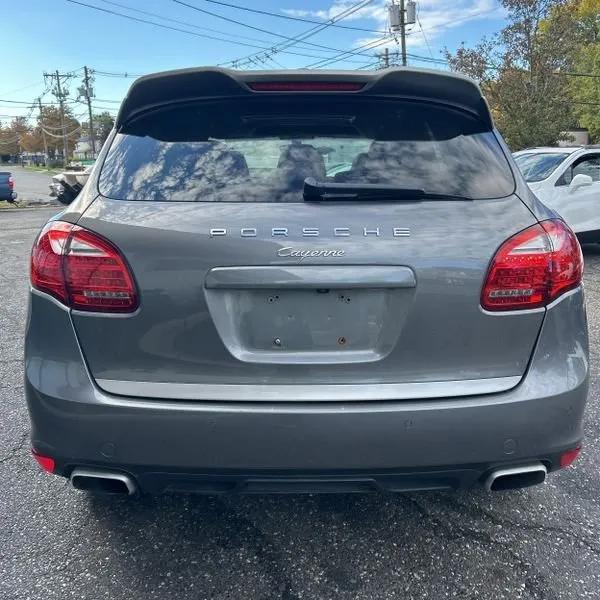 used 2014 Porsche Cayenne car, priced at $9,995
