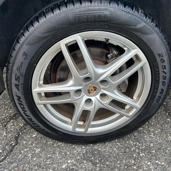 used 2014 Porsche Cayenne car, priced at $9,995