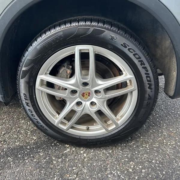 used 2014 Porsche Cayenne car, priced at $9,995