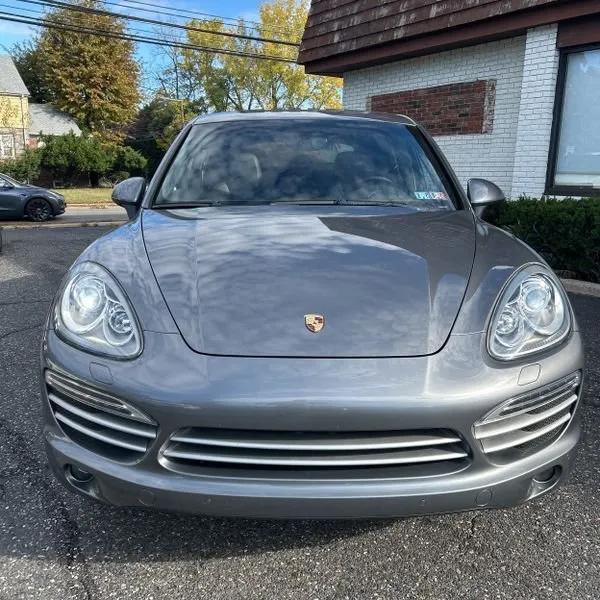 used 2014 Porsche Cayenne car, priced at $9,995