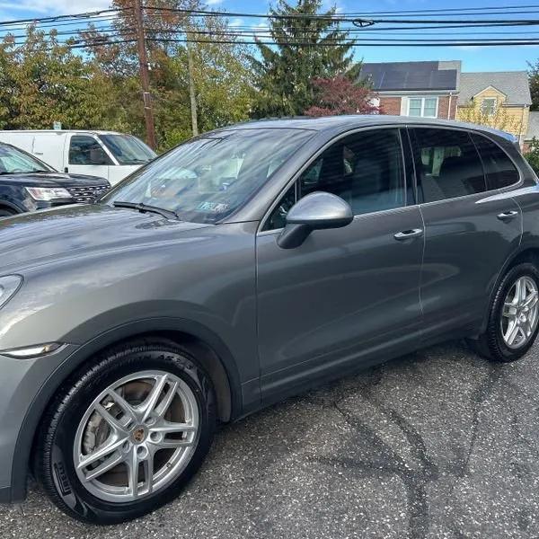 used 2014 Porsche Cayenne car, priced at $9,995