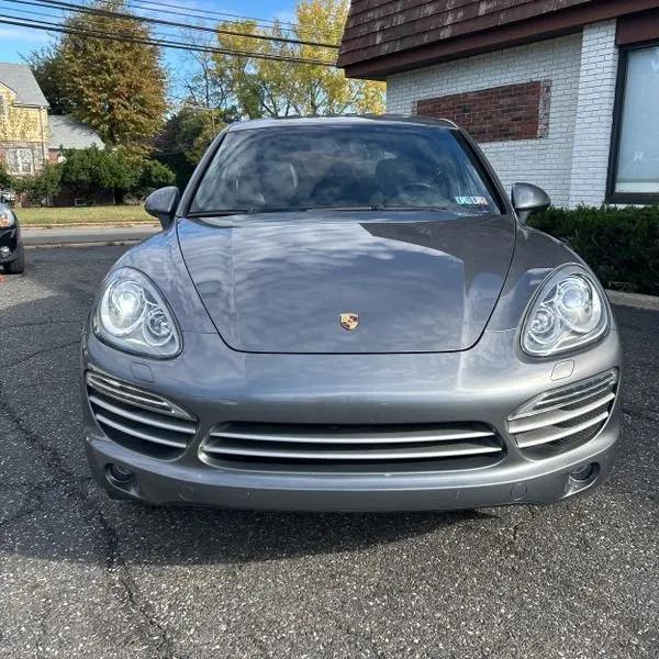 used 2014 Porsche Cayenne car, priced at $9,995