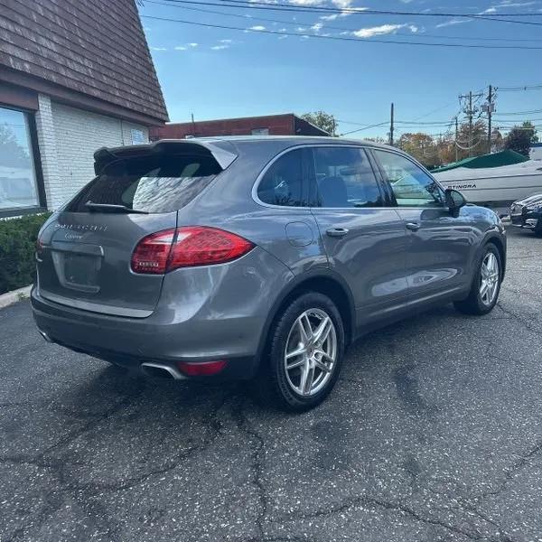 used 2014 Porsche Cayenne car, priced at $9,995