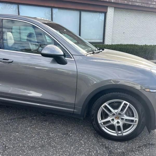 used 2014 Porsche Cayenne car, priced at $9,995