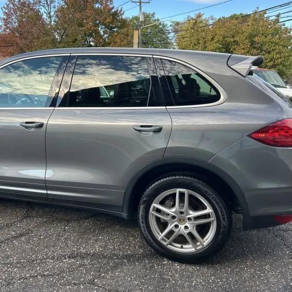 used 2014 Porsche Cayenne car, priced at $9,995