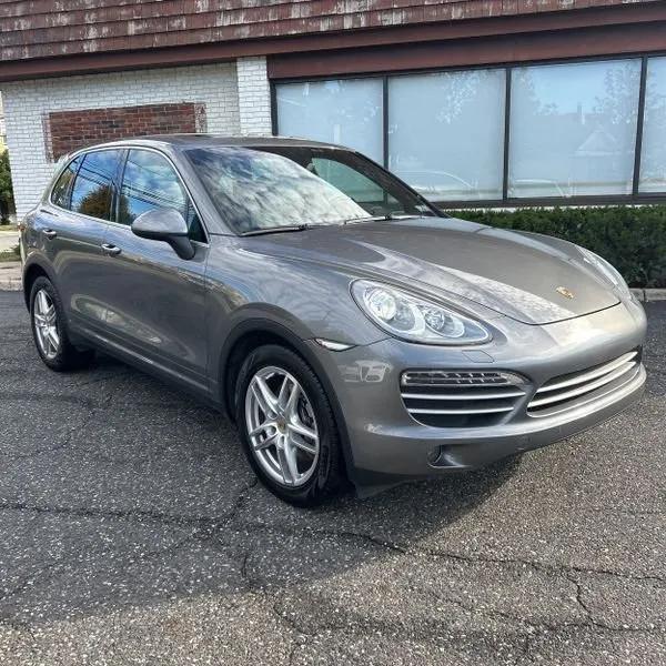 used 2014 Porsche Cayenne car, priced at $9,995