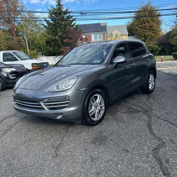 used 2014 Porsche Cayenne car, priced at $9,995