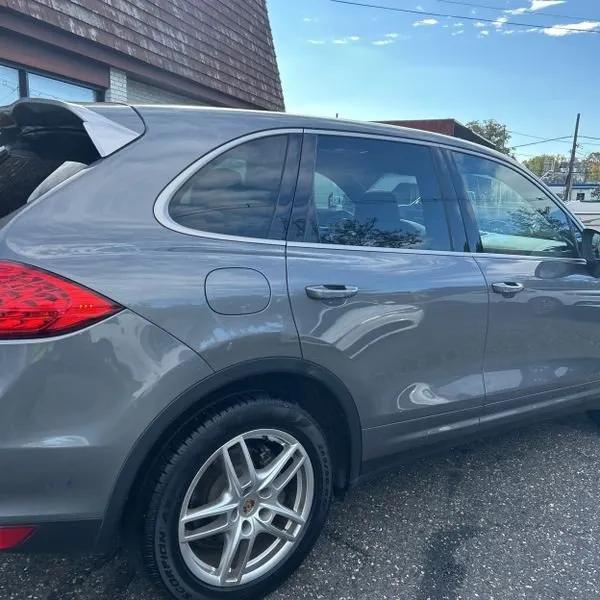 used 2014 Porsche Cayenne car, priced at $9,995
