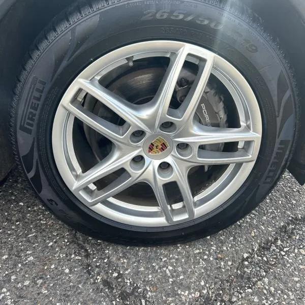 used 2014 Porsche Cayenne car, priced at $9,995