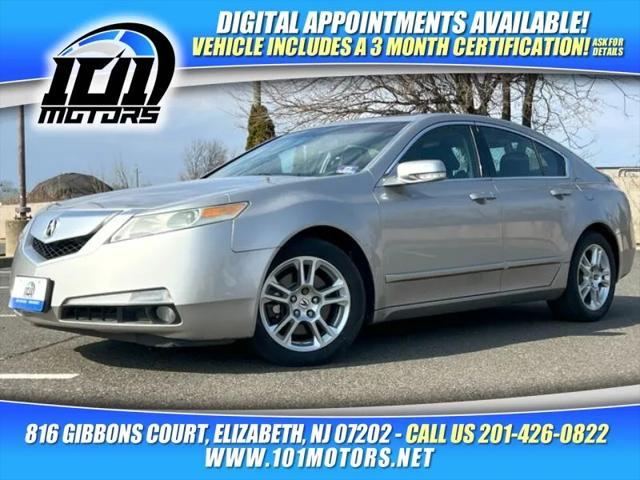 used 2011 Acura TL car, priced at $6,995