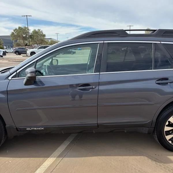 used 2016 Subaru Outback car, priced at $8,995