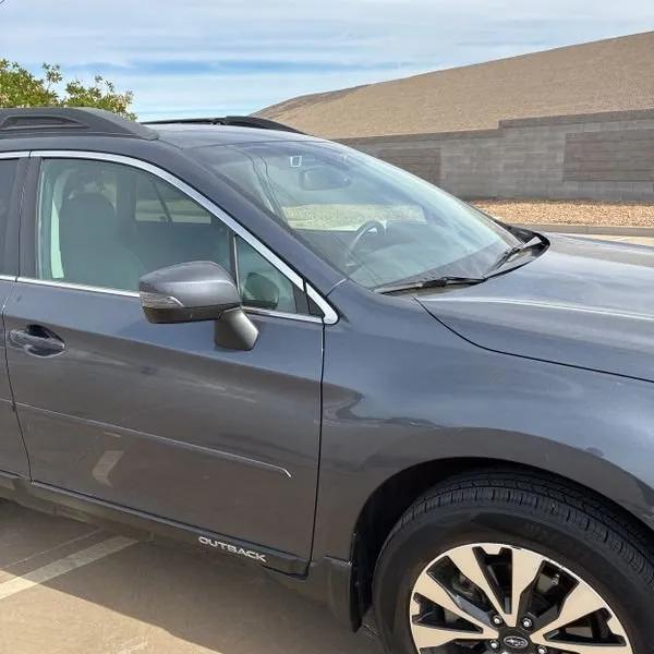 used 2016 Subaru Outback car, priced at $8,995