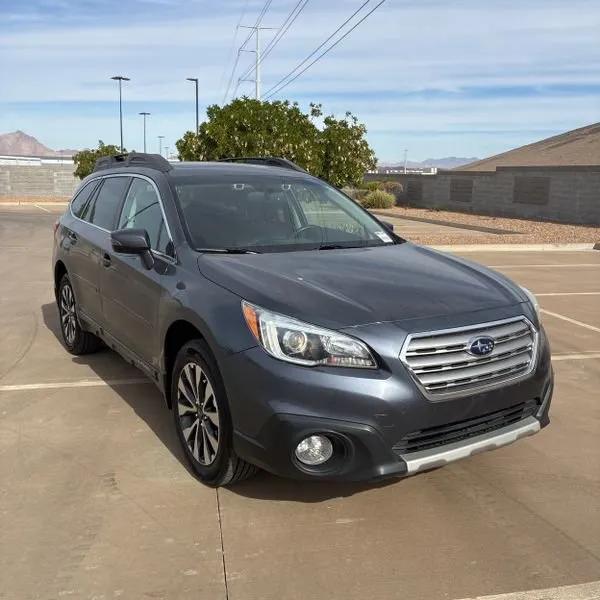 used 2016 Subaru Outback car, priced at $8,995