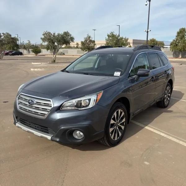 used 2016 Subaru Outback car, priced at $8,995