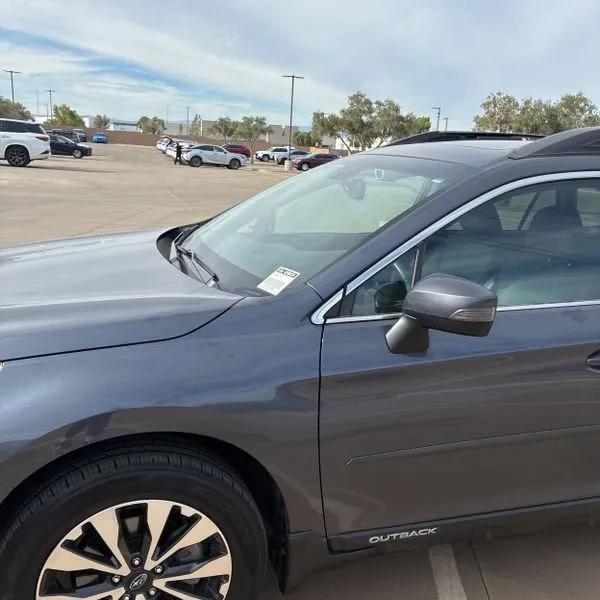 used 2016 Subaru Outback car, priced at $8,995