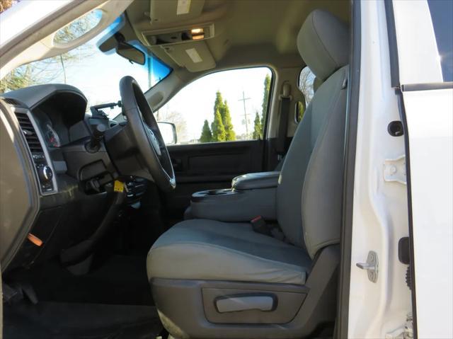 used 2019 Ram 1500 car, priced at $7,995