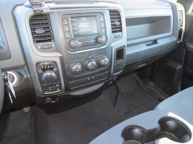 used 2019 Ram 1500 car, priced at $7,995