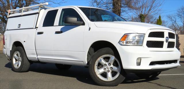 used 2019 Ram 1500 car, priced at $7,995