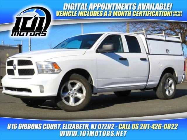 used 2019 Ram 1500 car, priced at $7,995