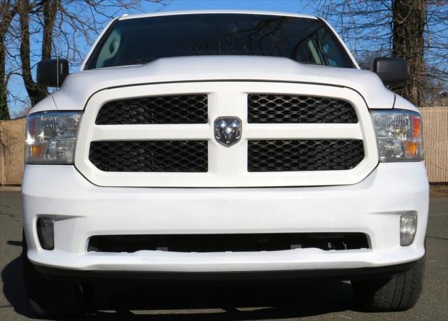 used 2019 Ram 1500 car, priced at $7,995