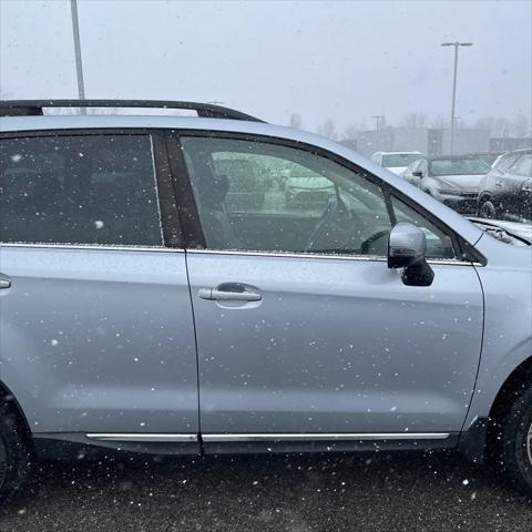 used 2017 Subaru Forester car, priced at $8,995