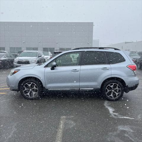 used 2017 Subaru Forester car, priced at $10,495