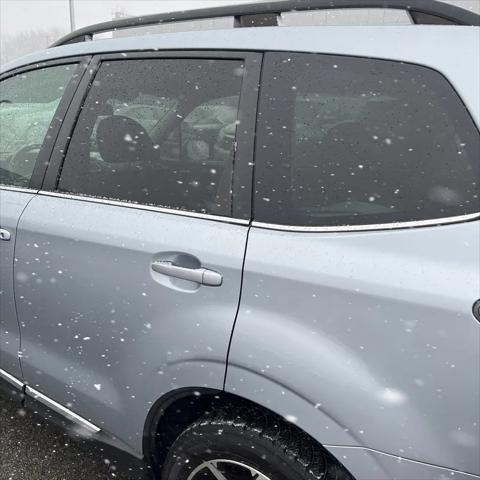 used 2017 Subaru Forester car, priced at $10,495