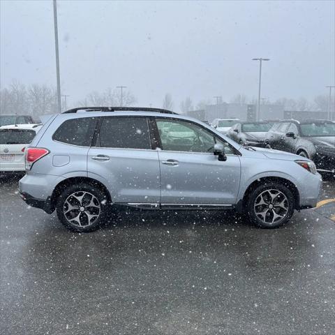 used 2017 Subaru Forester car, priced at $10,495