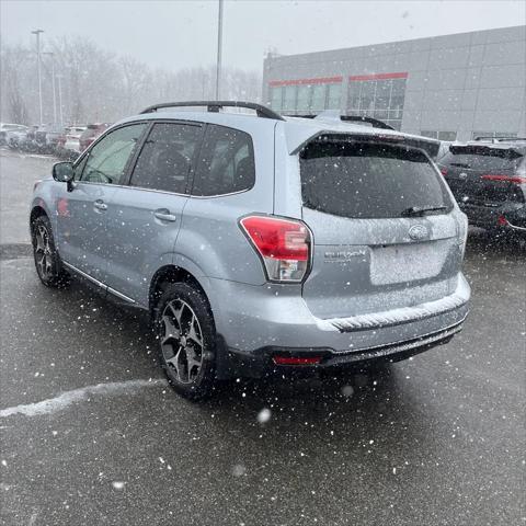 used 2017 Subaru Forester car, priced at $10,495