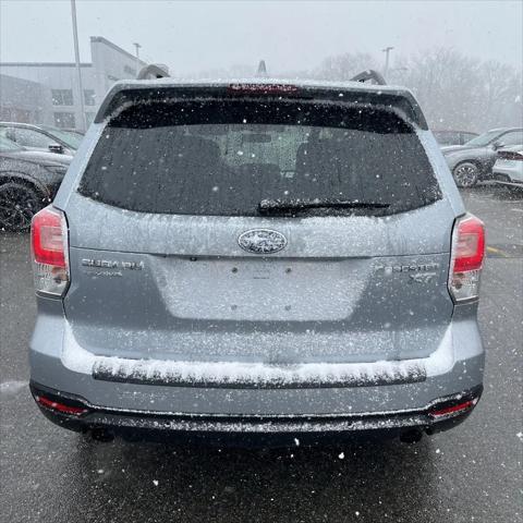 used 2017 Subaru Forester car, priced at $10,495