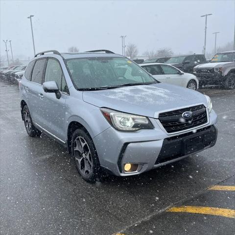 used 2017 Subaru Forester car, priced at $10,495