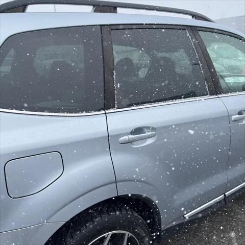 used 2017 Subaru Forester car, priced at $8,995