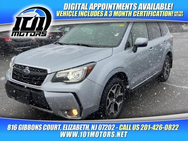 used 2017 Subaru Forester car, priced at $8,995