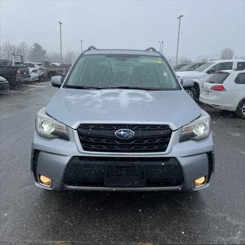 used 2017 Subaru Forester car, priced at $10,495