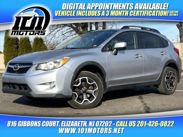 used 2013 Subaru XV Crosstrek car, priced at $5,995