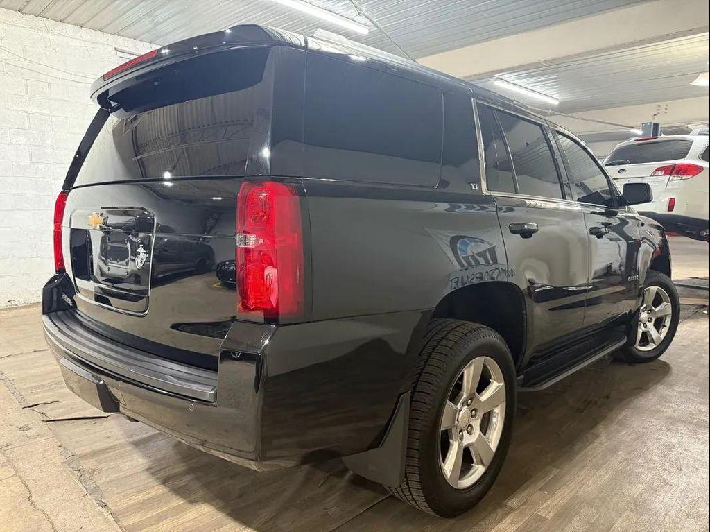 used 2017 Chevrolet Tahoe car, priced at $16,495