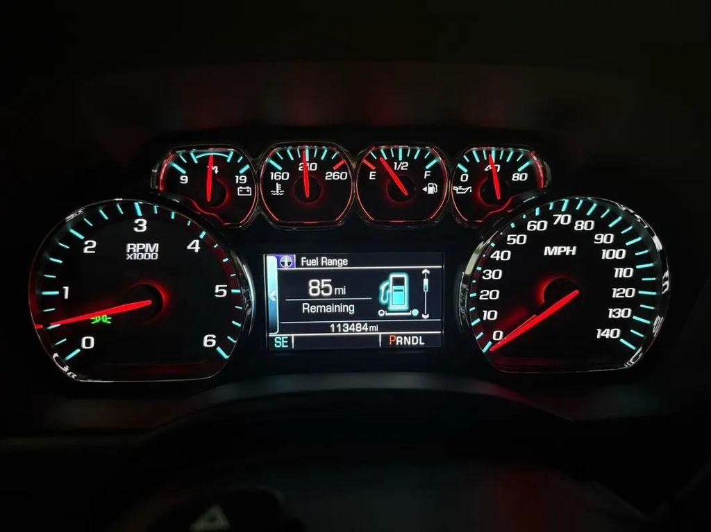 used 2017 Chevrolet Tahoe car, priced at $16,495