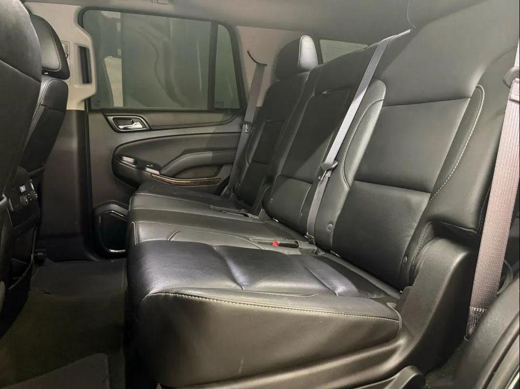 used 2017 Chevrolet Tahoe car, priced at $16,495